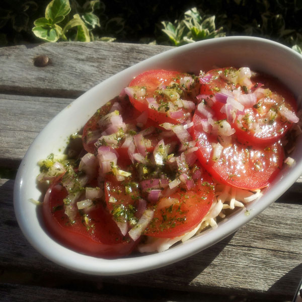tomatsalat