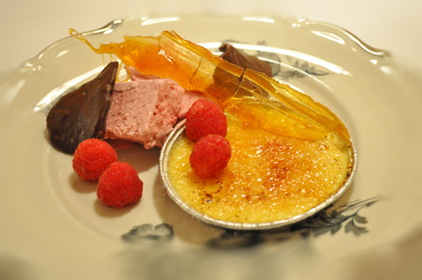 creme brulee tilbehør