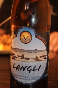 Langli Vadehavsøl Langli Vadehavsøl